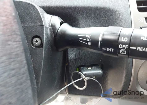 2007 Toyota Prius z USA, uszkodzony, nr VIN JTDKB20U977629887